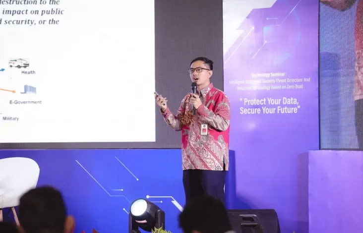 LSware Kepercayaan Bangun Kerjasama untuk Keselamatan Siber di area di Indonesia