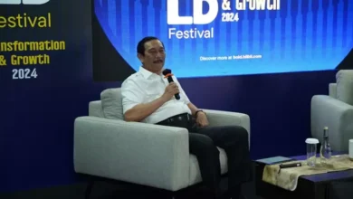Luhut hingga Retno Marsudi Ramaikan BOLD Festival 2024: Persiapkan Karyawan Bertransformasi