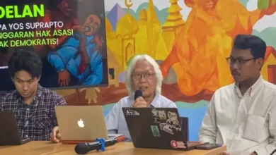 Lukisannya Disebut Vulgar, Yos Suprapto: Telanjang Simbol Kepolosan
