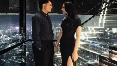 Lyodra Akhirnya Unggah Foto Bareng Randy Martin dalam pada Momen Natal, Rossa: Eeeaaa