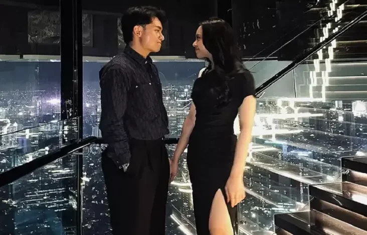 Lyodra Akhirnya Unggah Foto Bareng Randy Martin dalam pada Momen Natal, Rossa: Eeeaaa