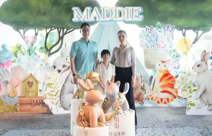 Maddie Jewellery, Pilihan Perhiasan Cantik lalu Hypoallergenic untuk si Kecil