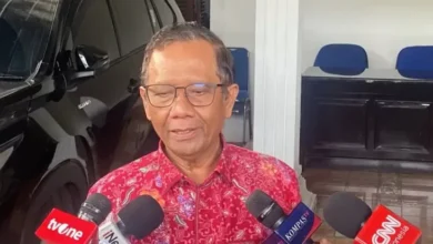 Mahfud MD Tepis Isu Bakal Dilantik Jadi Jaksa Agung: Hoax