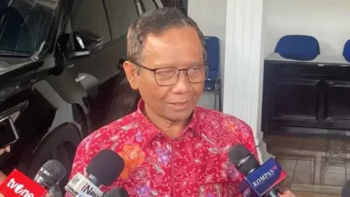 Mahfud MD: Vonis Harvey Moeis Menusuk Rasa Keadilan