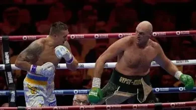 Main Curang, Siasat  Tyson Fury Kalahkan Oleksandr Usyk