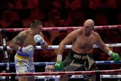 Main Curang, Siasat Tyson Fury Kalahkan Oleksandr Usyk