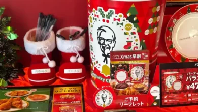 Makan Ayam KFC Jadi Tradisi Natal 3,5 Juta Keluarga pada Jepang, Begini Kisahnya