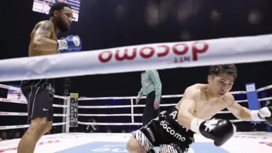 Mana Pertarungan Tinju Favorit Anda pada tempat Tahun 2024? Naoya Inoue Dijatuhkan Luis Nery
