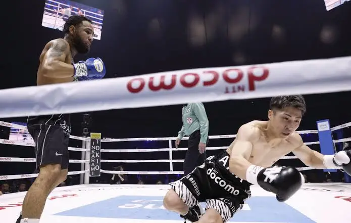 Mana Pertarungan Tinju Favorit Anda pada tempat Tahun 2024? Naoya Inoue Dijatuhkan Luis Nery