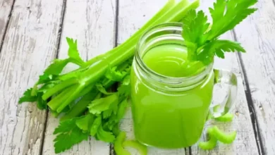 Manfaat Jus Seledri apabila Diminum Dini Hari Hari pada waktu Perut Kosong, Miliki Sifat Anti-diabetes