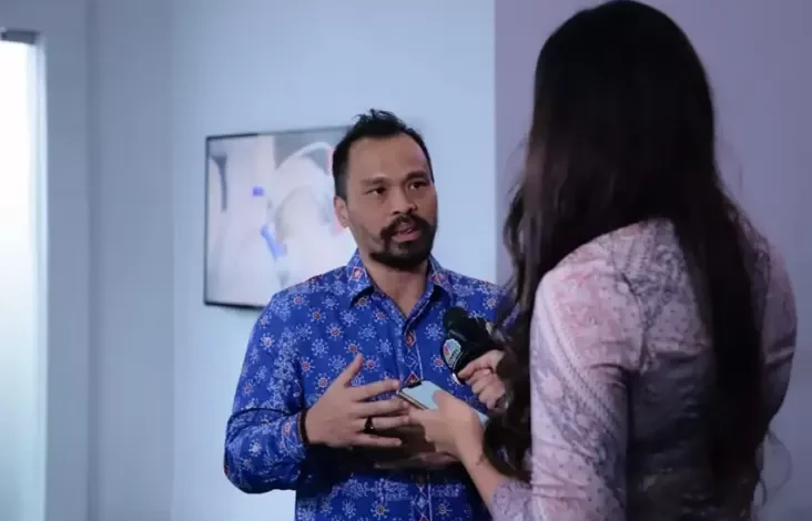Mantan Jurnalis Jadi Staf Khusus Menteri Sakti Wahyu Trenggono