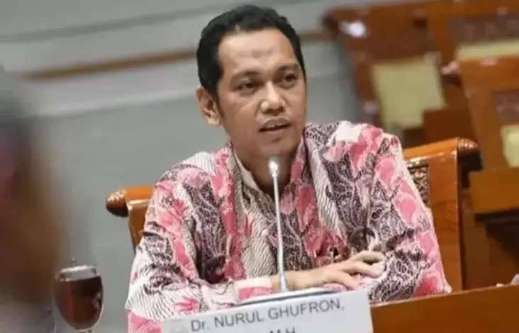 Mantan Pimpinan KPK: Vonis 15 Tahun Penjara Budi Said Sudah Tepat