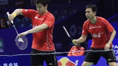 Marcus Gideon juga Hendra Setiawan Calon Pelatih Pelatnas PBSI?