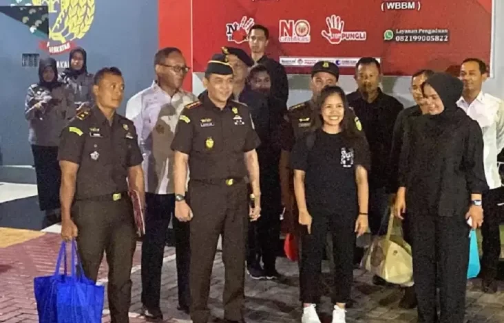 Mary Jane Dipulangkan ke Filipina: Aku Cinta Indonesia