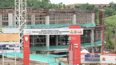 Masjid pada IKN Jadi Masjid Negara Gantikan Istiqlal, Kapasitas 60.000 Jemaah