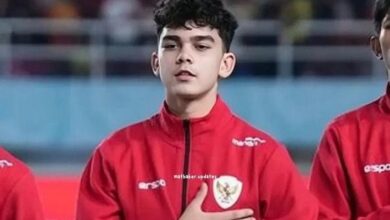 Matthew Baker Promosi ke Timnas Indonesia U-20, Siap Tampilan pada Piala Asia U-20 2025?
