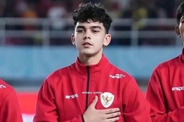 Matthew Baker Promosi ke Timnas Indonesia U-20, Siap Tampilan pada Piala Asia U-20 2025?