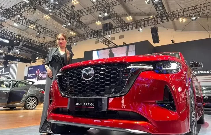 Mazda Mulai Jual Mobil Listrik, Dealer Siap Sediakan SPKLU