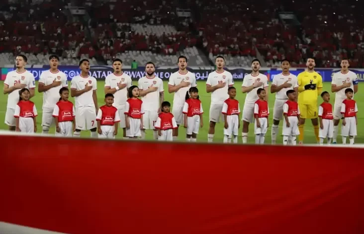 Industri Media Massa China Ejek Timnas Indonesia: Sudah Saatnya Angkat Koper dari Kualifikasi Piala Global 2026!