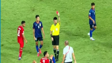 Industri Media Massa Vietnam: Marselino Ferdinan pada Kartu Merah Bikin Pusing Shin Tae-yong