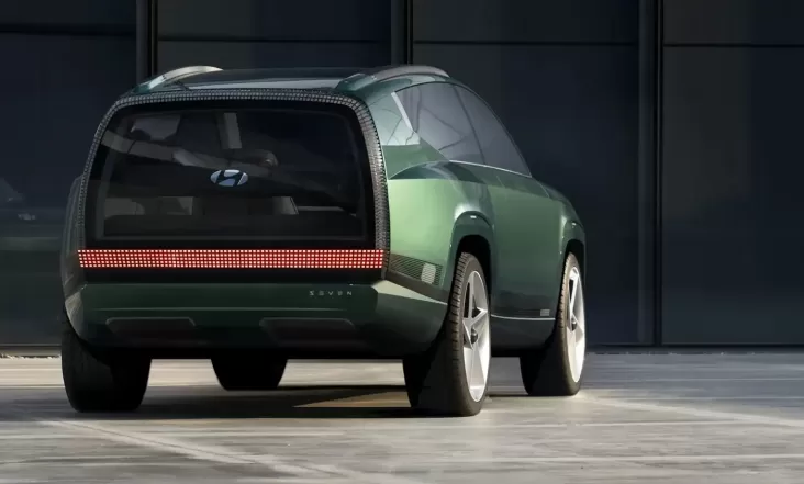 Meluncur di dalam pada Amerika, Hyundai Ioniq 9 Bakal Dibawa ke Indonesia?