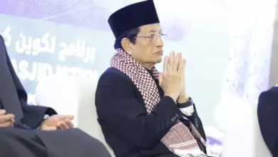 Menag Nasaruddin Umar Singgung Banyak Orang Ngaku Ulama Hanya Modal Kartu Nama
