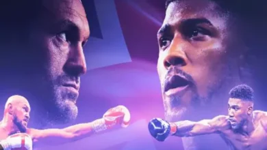 Memenangkan Atau Kalah, Anthony Joshua Masuk Rencana Duel Tyson Fury