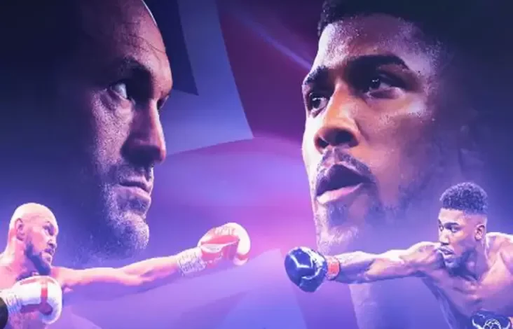 Memenangkan Atau Kalah, Anthony Joshua Masuk Rencana Duel Tyson Fury