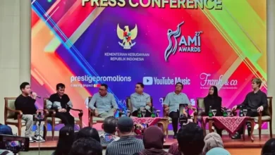 Menbud Fadli Zon: Musik Harus Mampu Jadi Kekuatan Pemersatu Bangsa