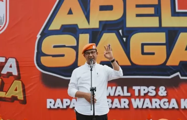 Menerka Jalan Politik Anies pasca pemilihan kepala tempat 2024: Makin Lengket dengan PDIP atau Tancap Gas Bikin Ormas?