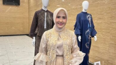 Menginspirasi Anak Muda, Sheyla Taradia Raih Penghargaan HighEnd Lifestyle Award 2024