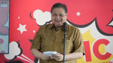 Menko Airlangga: Diskon Belanja Akhir Tahun Bisa Hemat Devisa Rp80 Ribu Miliar