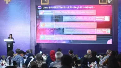 Menkomdigi Ungkap pemerintahan Siapkan Lima Hal yang mana Diutamakan Strategi Artificial Intelligence Nasional