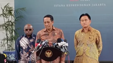 Menkum Usulkan Prabowo Beri Amnesti untuk 44.000 Napi Kasus ITE hingga Terkait Papua