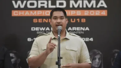 Menpora Ajak Semua Pihak Perbanyak Acara Olahraga dan juga juga Kepemudaan untuk Perangi Judi Online