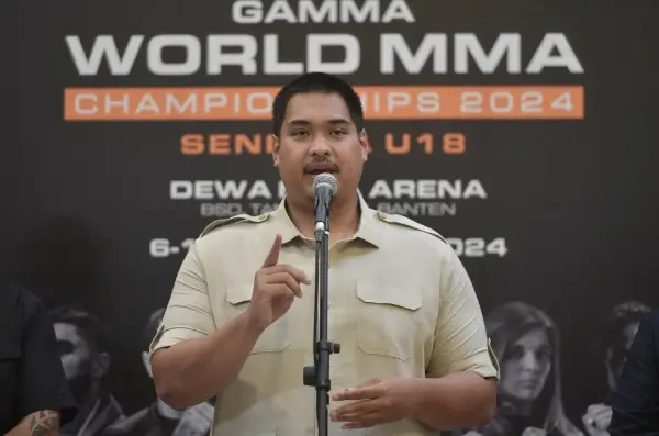 Menpora Ajak Semua Pihak Perbanyak Acara Olahraga dan juga juga Kepemudaan untuk Perangi Judi Online