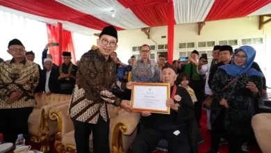 Menteri Kebudayaan Dorong Pencak Silat Masuk Kurikulum Pendidikan