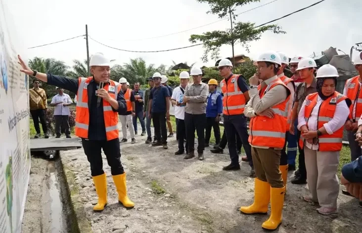 Menteri Lingkungan Hidup Apresiasi Kepercayaan Perusahaan Menyokong Dekarbonisasi