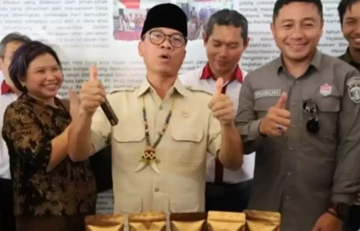 Menteri Yandri Dorong Bekerjasama MHU Tingkatkan Perekonomian Desa di tempat tempat Kaltim