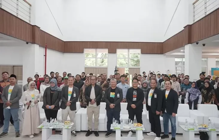 Merangkul Wirausaha Muda dalam area 8 Kota, BSI Luncurkan Onboarding TWB 2024