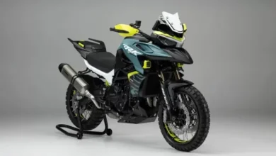 Mesin Naik 150cc, Penjelajah Benelli TRK902 Diluncurkan