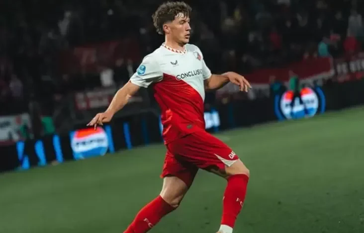 Miliano Jonathans Gabung FC Utrecht, Ole Romeny Terusir?