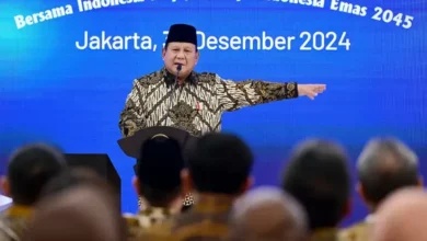 Minta Kementerian Hemat Anggaran, Prabowo: Jangan Ganggu Menkeu Terus
