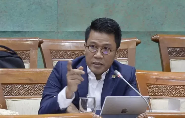 Misbakhun: Dana PSBI Ditransfer Langsung ke Pemohon, Tak melalui Rekening Anggota DPR