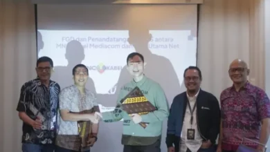 MNC Kabel Mediakom juga juga Angka Utama Dinamika Bersinergi Hadirkan Vision+ TV untuk Masa Depan Kesenangan Digital