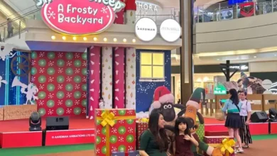 MNC Licensing Bawa Shaun the Sheep untuk Temani Natal di dalam tempat AEON Mall BSD City