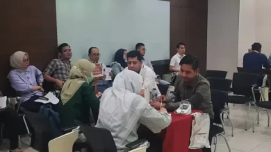 MNC Peduli lalu juga RSCM Kerjasama Gelar Aksi Donor Darah untuk Humanitarian