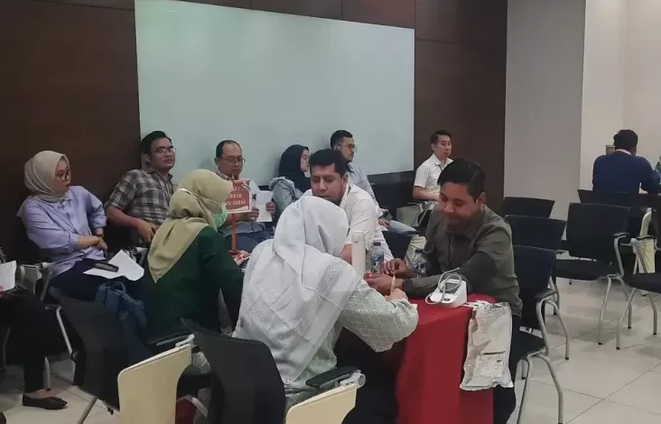 MNC Peduli lalu juga RSCM Kerjasama Gelar Aksi Donor Darah untuk Humanitarian
