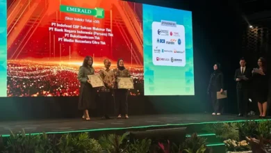 MNCN Sabet Penghargaan Angka Integrasi Bisnis Lestari 2024