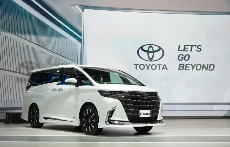 Mobil Keluarga Impian: Rekomendasi MPV dengan Kabin Luas pada tempat 2024